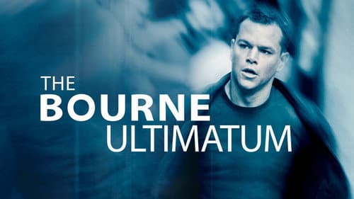 The Bourne Ultimatum still