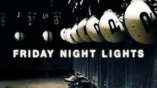Friday Night Lights still