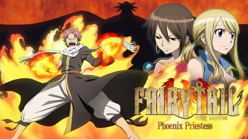 Fairy Tail: Phoenix Priestess still