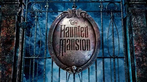 The Haunted Mansion still