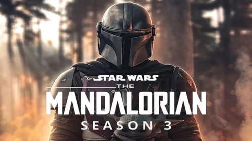 The Mandalorian still