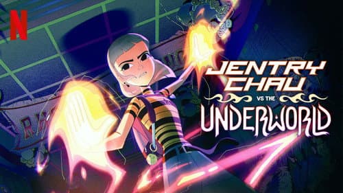 Jentry Chau vs the Underworld still