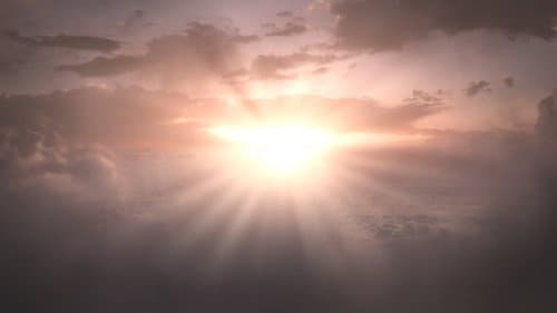 Heaven still
