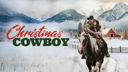 Christmas Cowboy still