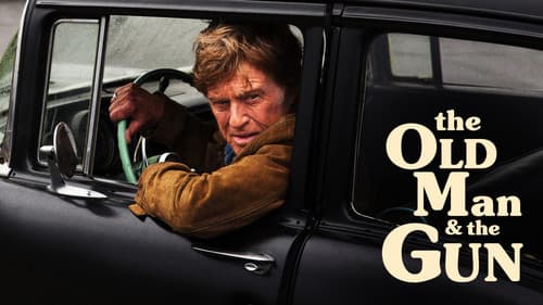 The Old Man & the Gun still