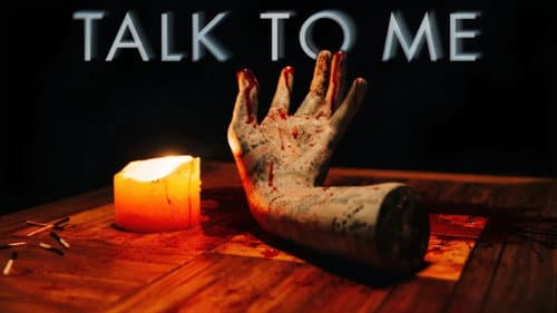 Talk to Me still