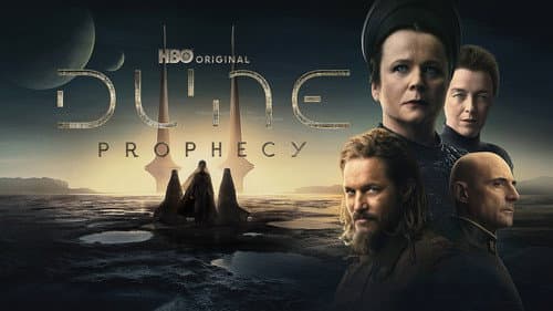 Dune: Prophecy still