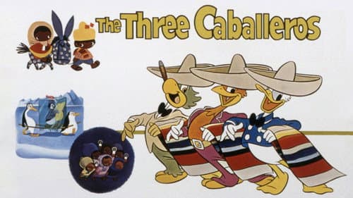 The Three Caballeros still