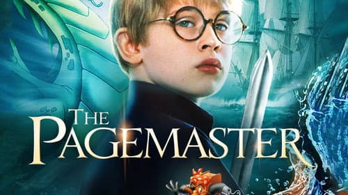 The Pagemaster still