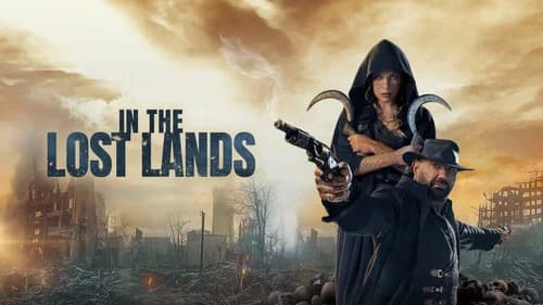 In the Lost Lands still