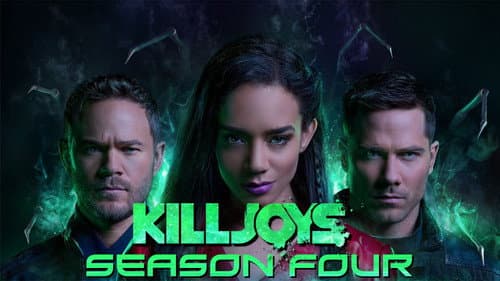 Killjoys still