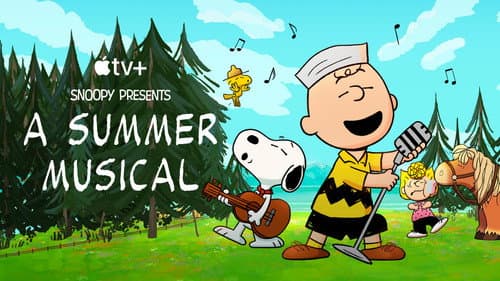 Snoopy Presents: A Summer Musical still
