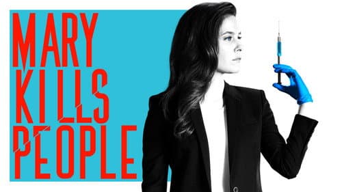 Mary Kills People still