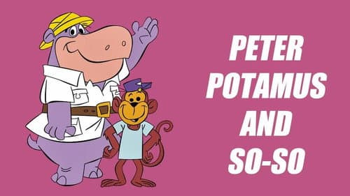 The Peter Potamus Show still