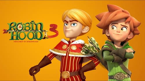 Robin des Bois : Malice à Sherwood still