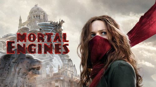 Mortal Engines still