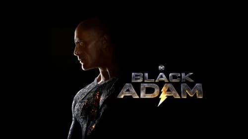 Black Adam still