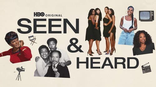 Seen & Heard: The History of Black Television still