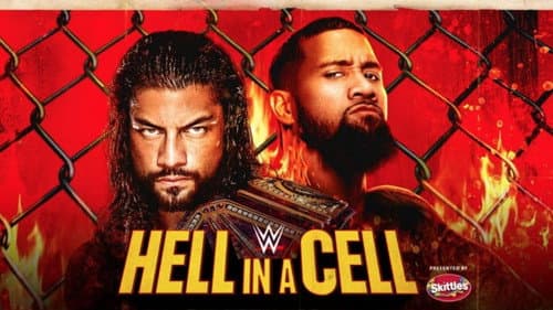 WWE Hell in a Cell 2020 still