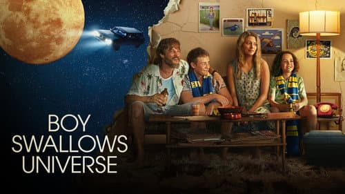 Boy Swallows Universe still