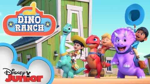Dino Ranch still