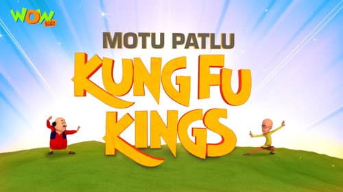 Motu Patlu: Kung Fu Kings still