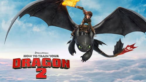How to Train Your Dragon 2 still