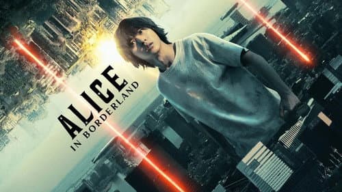 Alice in Borderland still