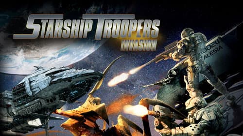 Starship Troopers: Invasion still