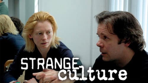 Strange Culture still