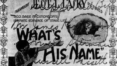 What's His Name still
