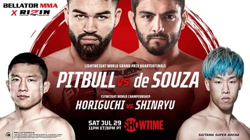 Bellator MMA x RIZIN 2 still