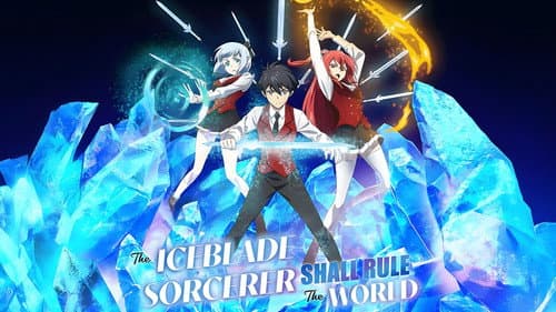 The Iceblade Sorcerer Shall Rule the World still