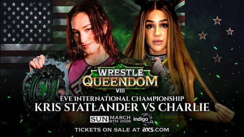 EVE 146: Wrestle Queendom VIII still