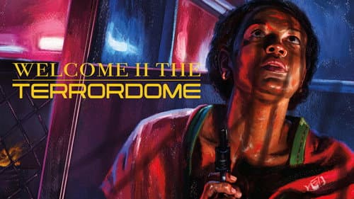 Welcome II the Terrordome still