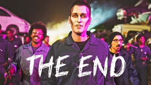 The End still