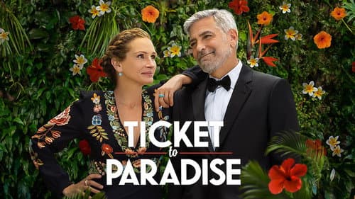 Ticket to Paradise still