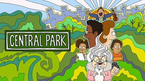 Central Park still
