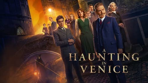 A Haunting in Venice still