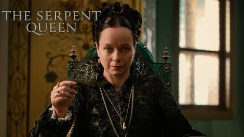 The Serpent Queen still