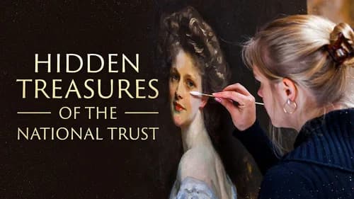 Hidden Treasures of the National Trust still