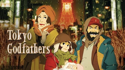 Tokyo Godfathers still