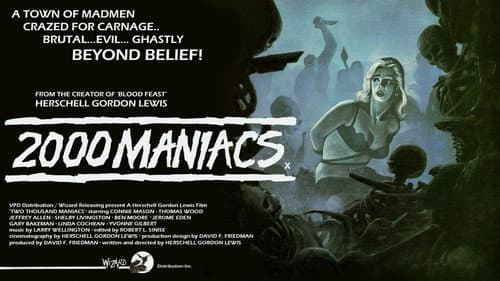 Two Thousand Maniacs! still