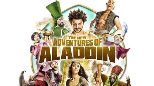 The New Adventures of Aladdin still