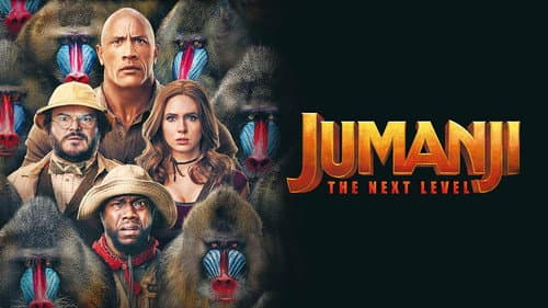 Jumanji: The Next Level still