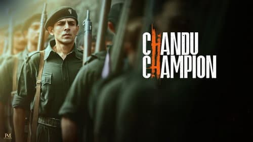 Chandu Champion still