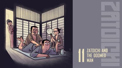 Zatoichi and the Doomed Man still