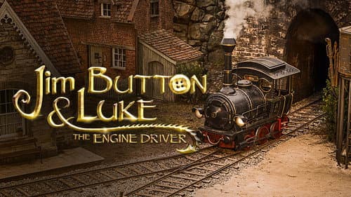 Jim Button and Luke the Engine Driver still
