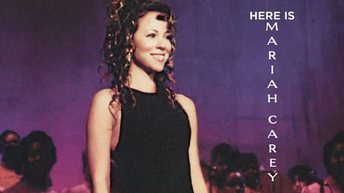 Here Is Mariah Carey still