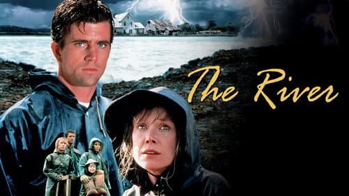 The River still